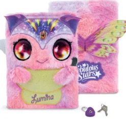 NEBULOUS STARS FUZZY DIARY - LUMINA