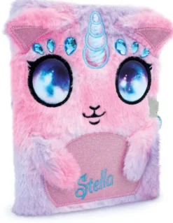 NEBULOUS STARS FUZZY DIARY - STELLA