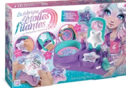 NEBULOUS STARS - LA FABRIQUE D'ETOILES FILANTES