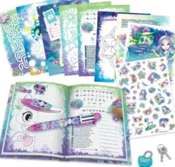 NEBULOUS STARS - SET DELUXE AGENDA SECRET