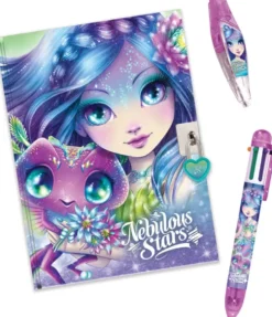 NEBULOUS STARS - SET DELUXE AGENDA SECRET
