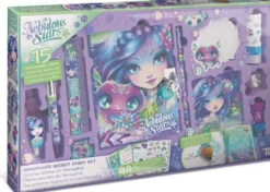 NEBULOUS STARS - SET DELUXE AGENDA SECRET