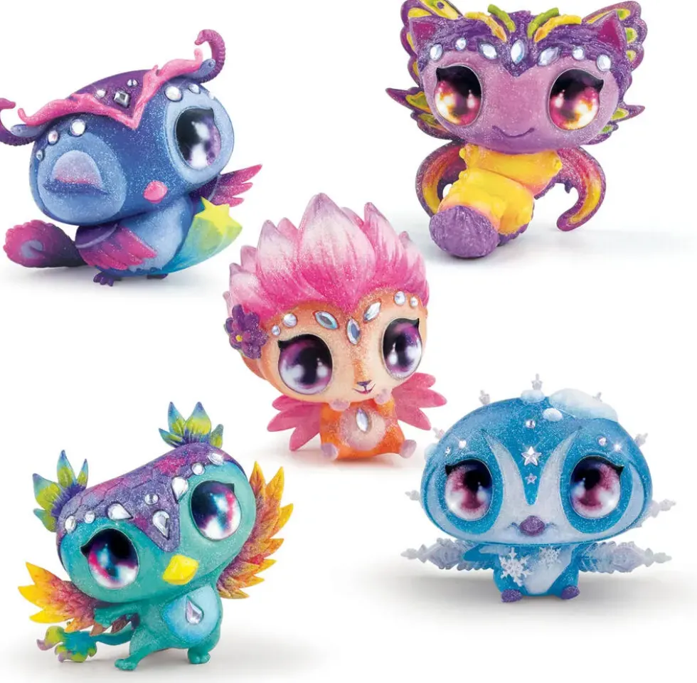 NEBULOUS STARS - STUDIO DE PEINTURE D'ANIMOULOUS
