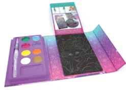 NEBULOUS STARS - WATERCOLOR-TO-GO- PITCH BLACK