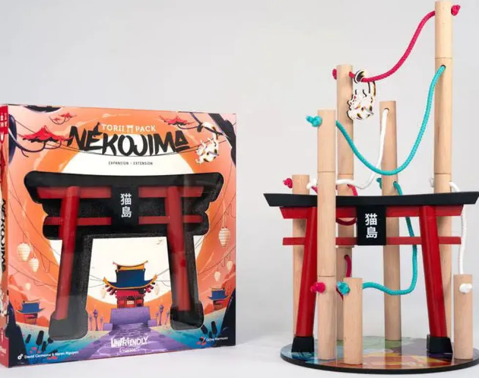 NEKOJIMA TORII PACK