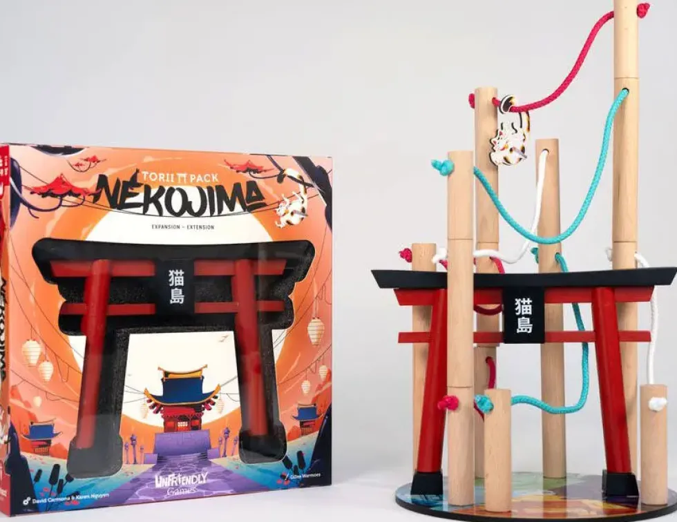 NEKOJIMA TORII PACK