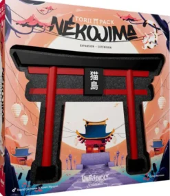 NEKOJIMA TORII PACK