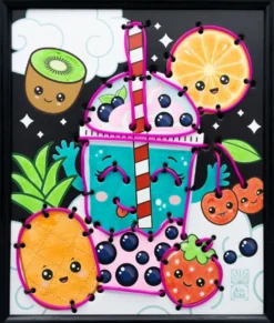 NEON - BUBBLE TEA