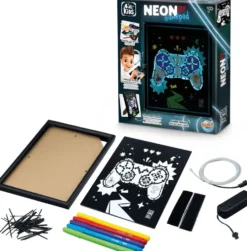 NEON - GAMEPAD