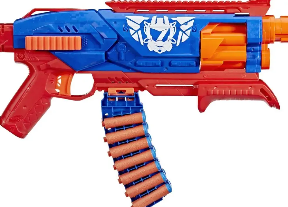 NERF BLASTER LOADOUT PHANTOMBLITZ RECON