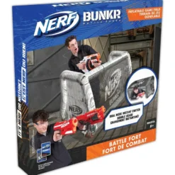 NERF BUNKR - FORT DE COMBAT