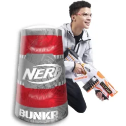 NERF BUNKR - PACK COMPETITION