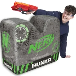 NERF BUNKR - PACK COMPETITION