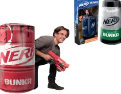 NERF BUNKR - TAKE COVER