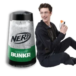 NERF BUNKR - TAKE COVER
