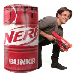 NERF BUNKR - TAKE COVER