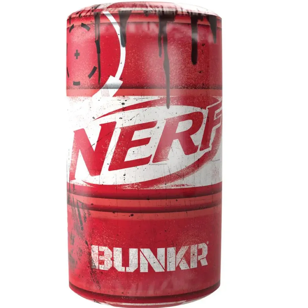 NERF BUNKR - TAKE COVER