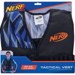 NERF - ELITE GILET TACTIQUE