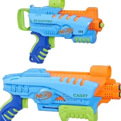 NERF ELITE - JUNIOR ULTIMATE STARTER SET