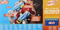 NERF ELITE - JUNIOR ULTIMATE STARTER SET