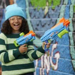 NERF ELITE - JUNIOR ULTIMATE STARTER SET