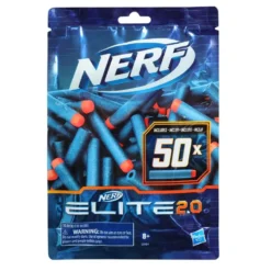 NERF ELITE 2.0 PACK 50 FLECHETTES