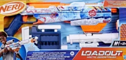NERF LOADOUT ARCTIC ZEROSTRIKER