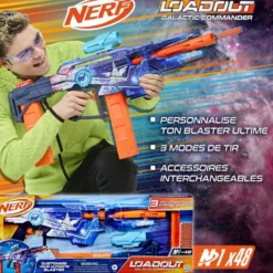 NERF LOADOUT GALACTIC COMMANDER