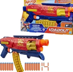 NERF LOADOUT SHADOWSPEED RECON