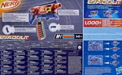 NERF LOADOUT SHADOWSPEED RECON