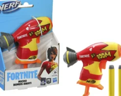 NERF MICROSHOTS FORTNITE BLASTERS