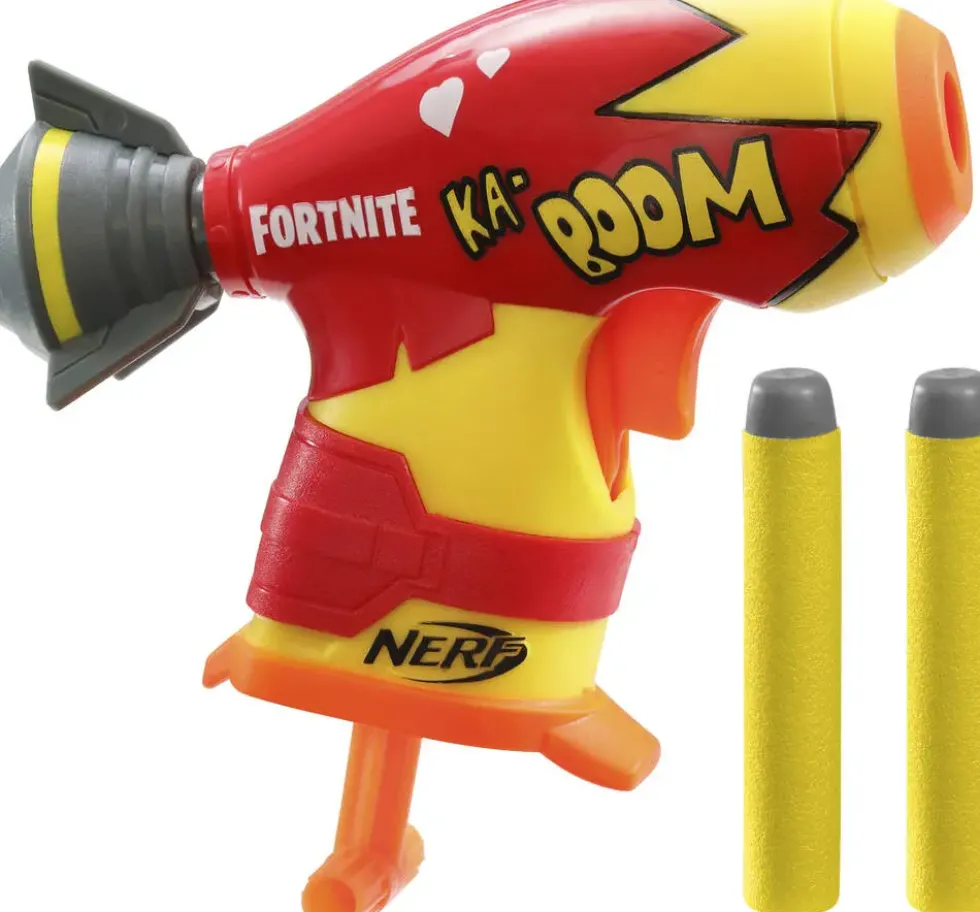NERF MICROSHOTS FORTNITE BLASTERS