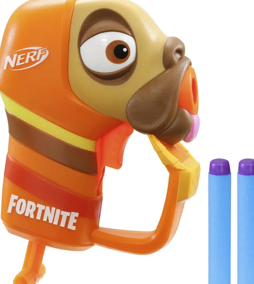 NERF MICROSHOTS FORTNITE BLASTERS