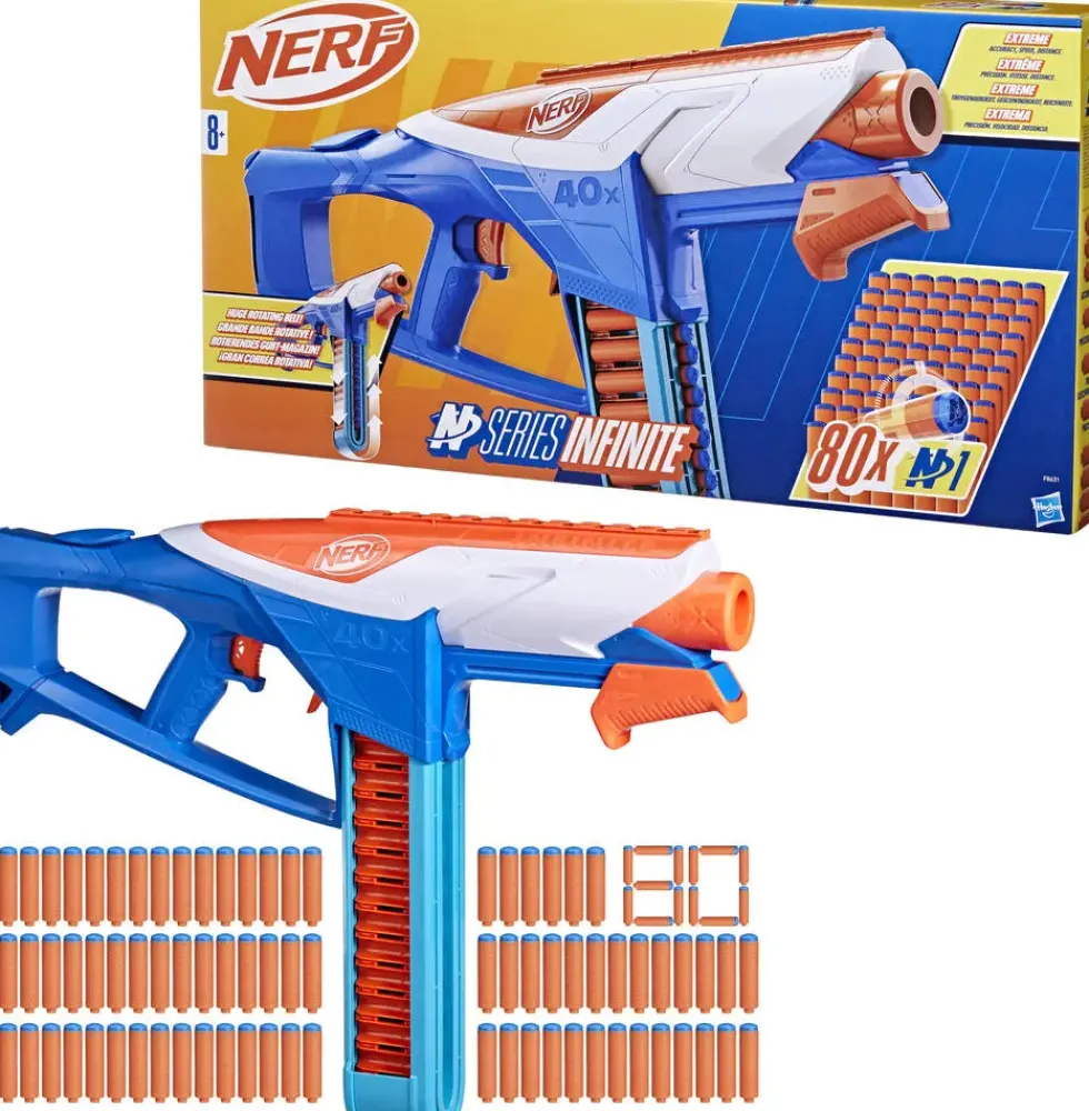 NERF N SERIES INFINITE
