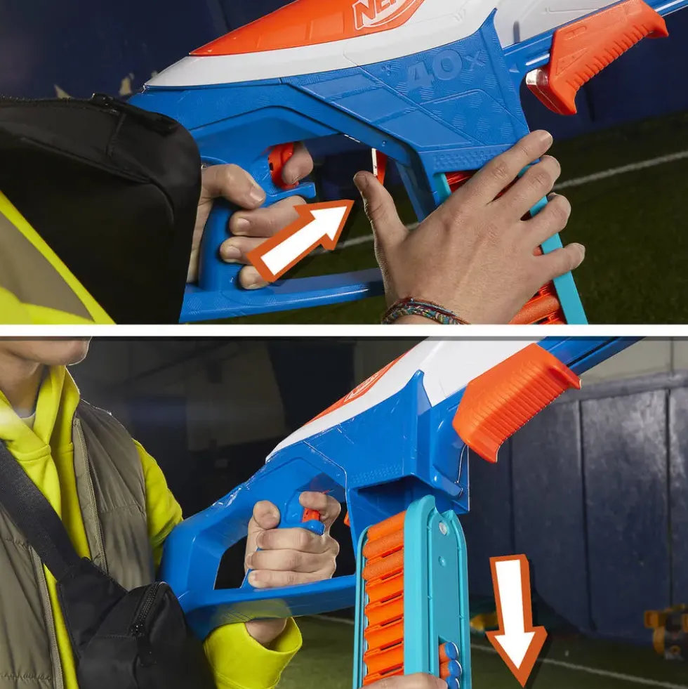 NERF N SERIES INFINITE