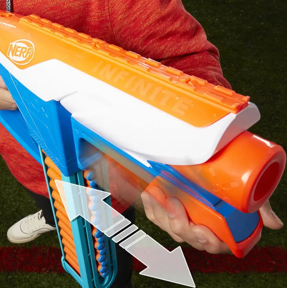 NERF N SERIES INFINITE