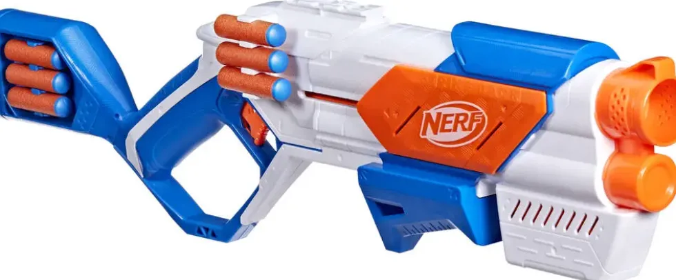 NERF N SERIES STRIKEBACK