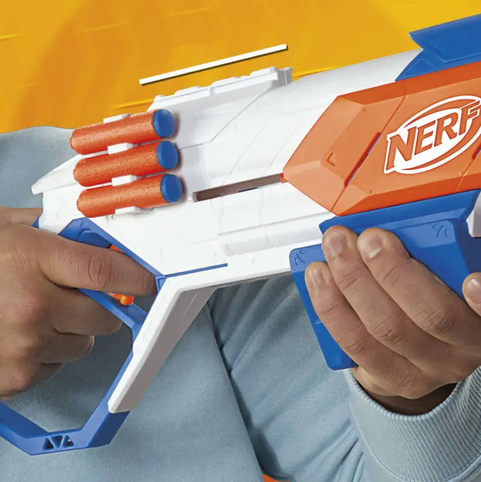 NERF N SERIES STRIKEBACK