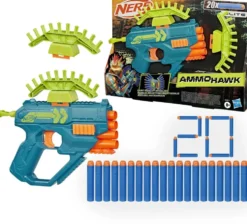 NERF REBEL OPS AMMOHAWK