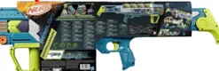 NERF REBEL OPS DOOM CANNON