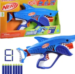 NERF SHARKFIRE