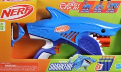 NERF SHARKFIRE