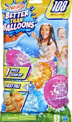 NERF SOA BETTER THAN BALLOONS CORE