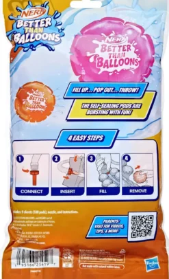 NERF SOA BETTER THAN BALLOONS CORE