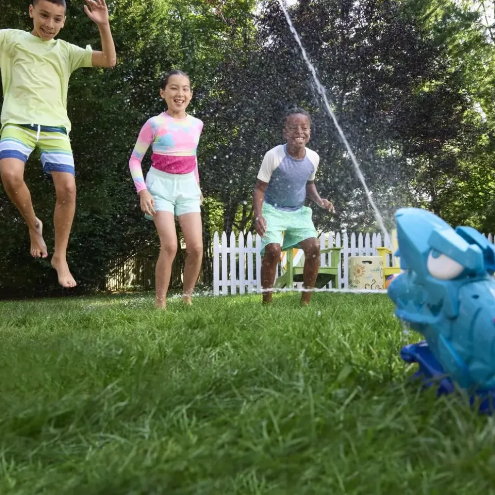 NERF SUPER SOAKER HOP & CHOMP