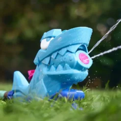 NERF SUPER SOAKER HOP & CHOMP