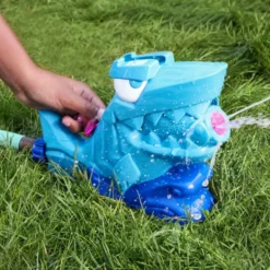 NERF SUPER SOAKER HOP & CHOMP