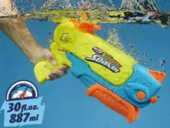 NERF SUPER SOAKER WAVE SPRAY
