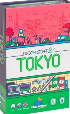NEXT STATION TOKYO