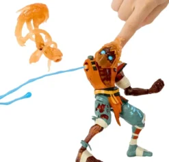 NINJOMBIE- FIGURINE D'ACTION - SCORCHSTRIKE